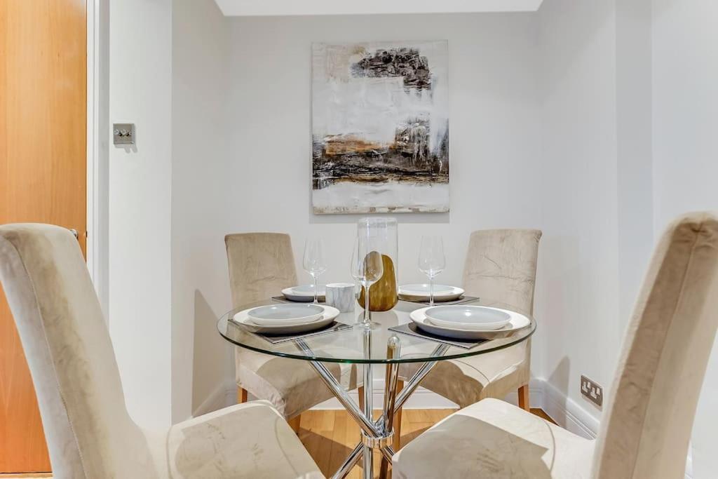 Apartamento Spacious 1 Bedroom Apt Near Marble Arch Londres