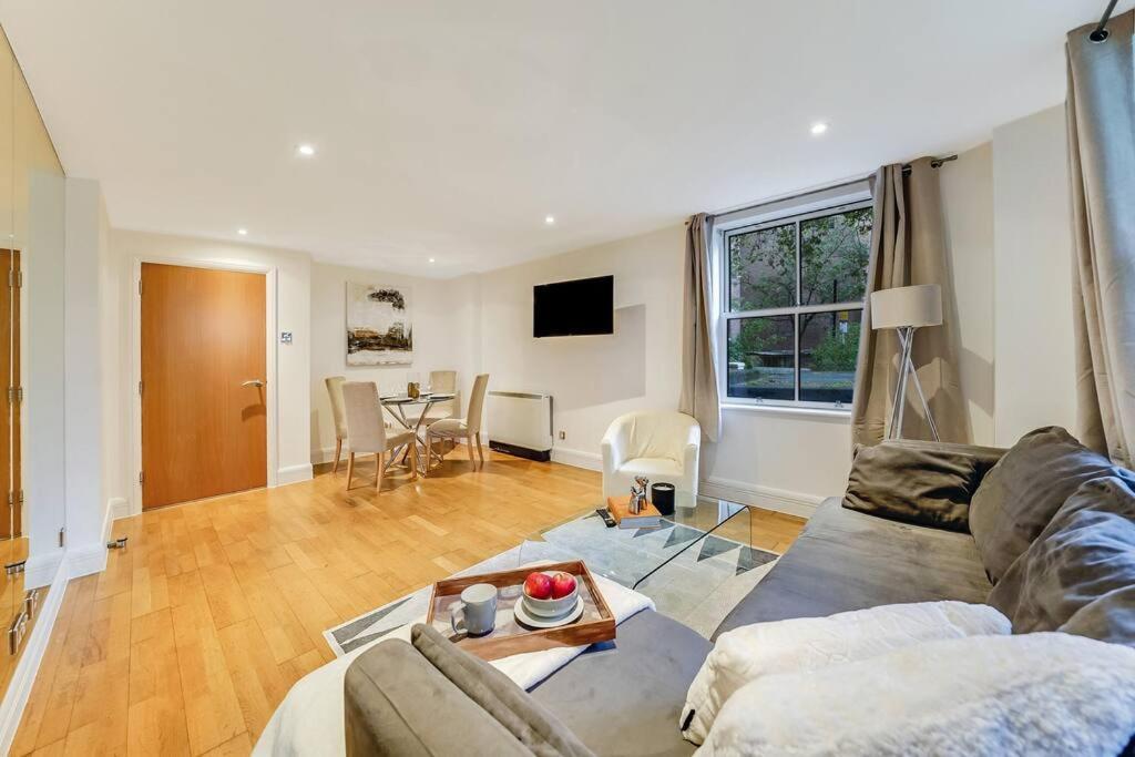 Spacious 1 Bedroom Apt Near Marble Arch Londres