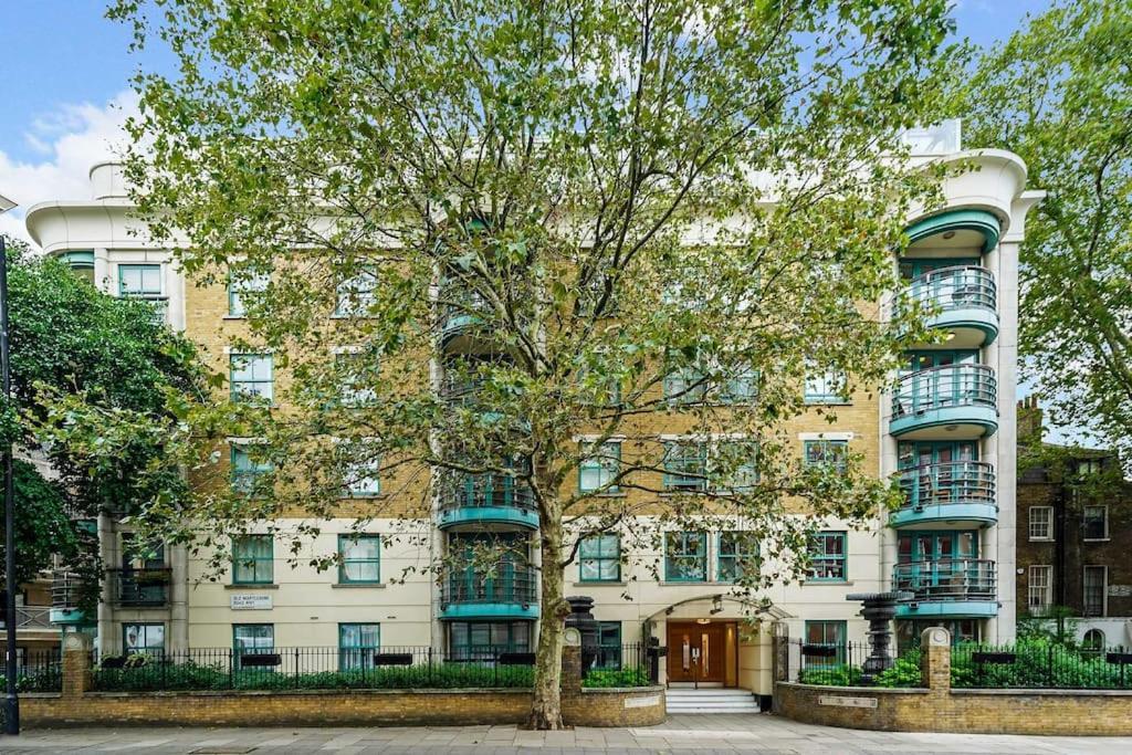 Spacious 1 Bedroom Apt Near Marble Arch Apartamento Londres