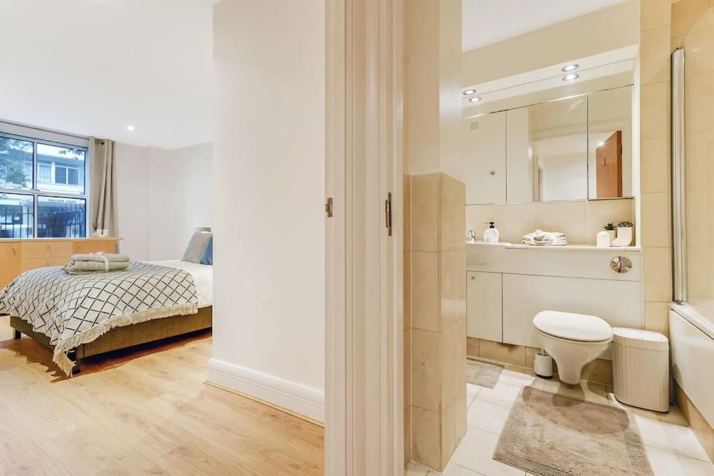 Spacious 1 Bedroom Apt Near Marble Arch Londres