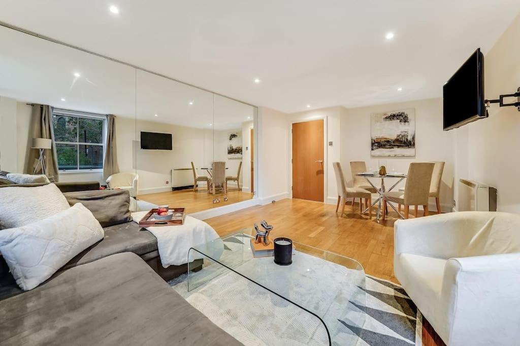 Spacious 1 Bedroom Apt Near Marble Arch Londres