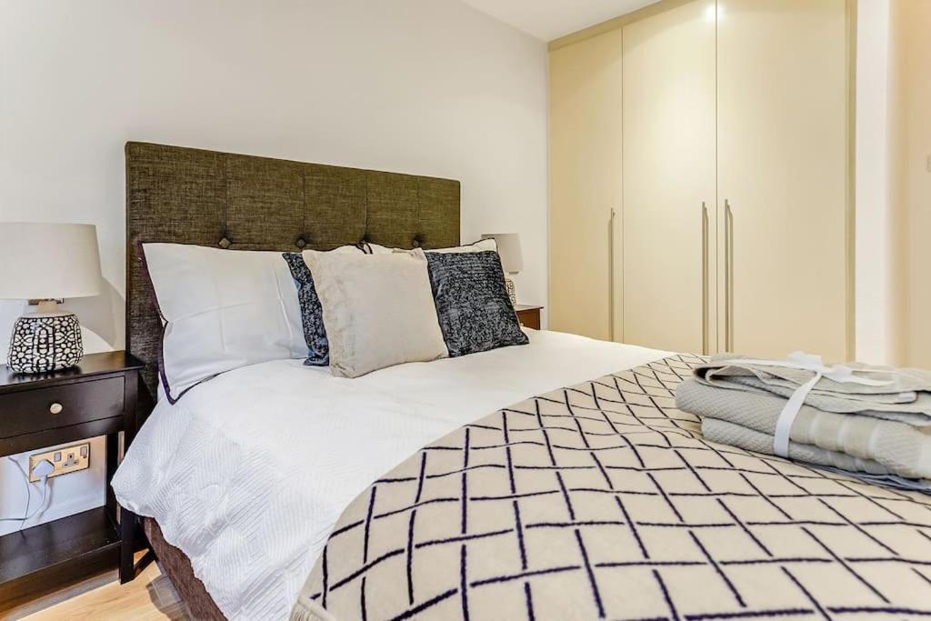 Apartamento Spacious 1 Bedroom Apt Near Marble Arch Londres