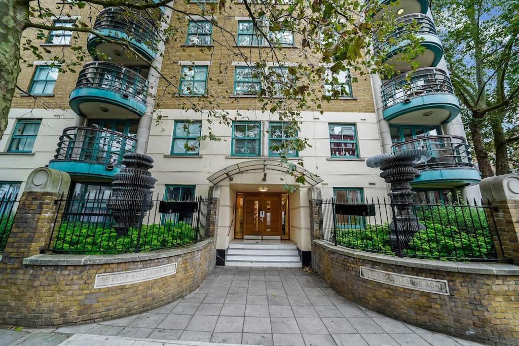 Spacious 1 Bedroom Apt Near Marble Arch Apartamento