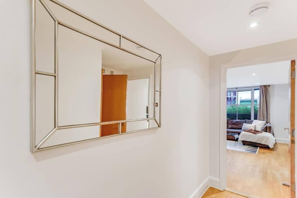 Spacious 1 Bedroom Apt Near Marble Arch Apartamento *