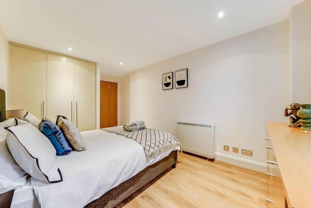 Spacious 1 Bedroom Apt Near Marble Arch Apartamento Londres