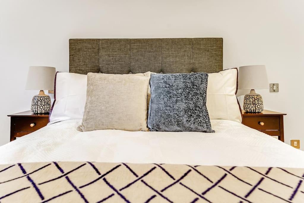 Apartamento Spacious 1 Bedroom Apt Near Marble Arch *
