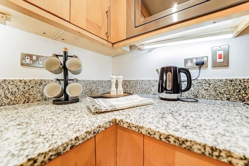 Apartamento Spacious 1 Bedroom Apt Near Marble Arch Londres