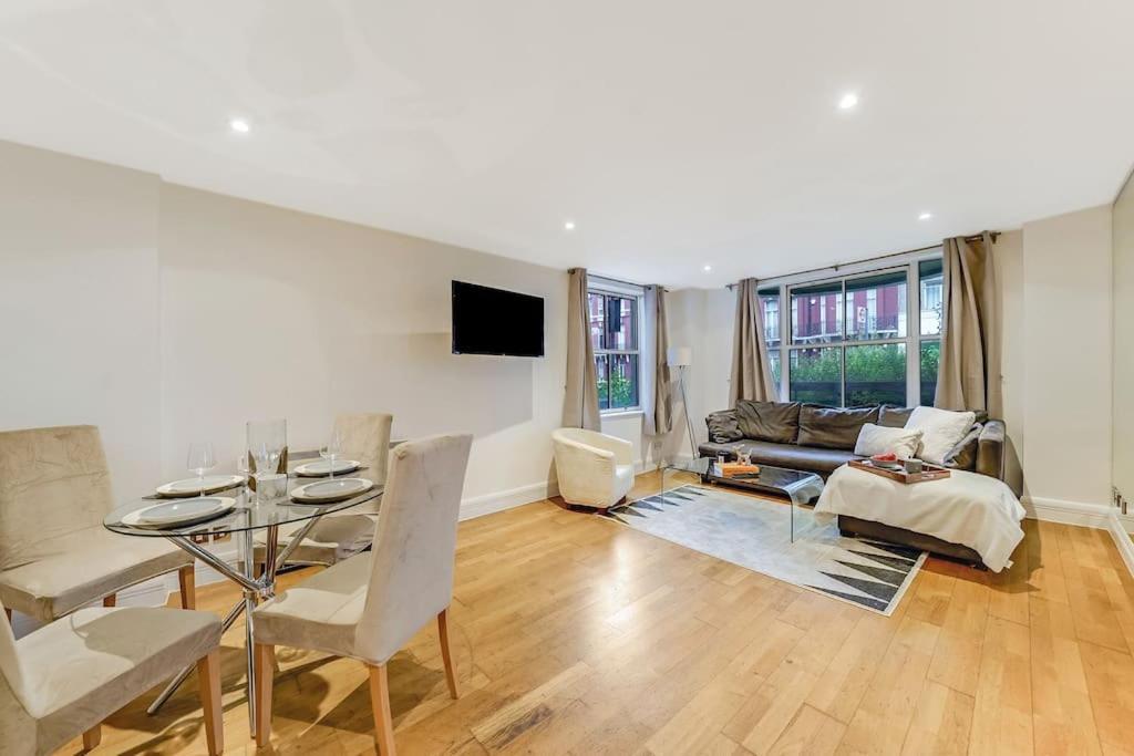 Apartment Spacious 1 Bedroom Apt Near Marble Arch