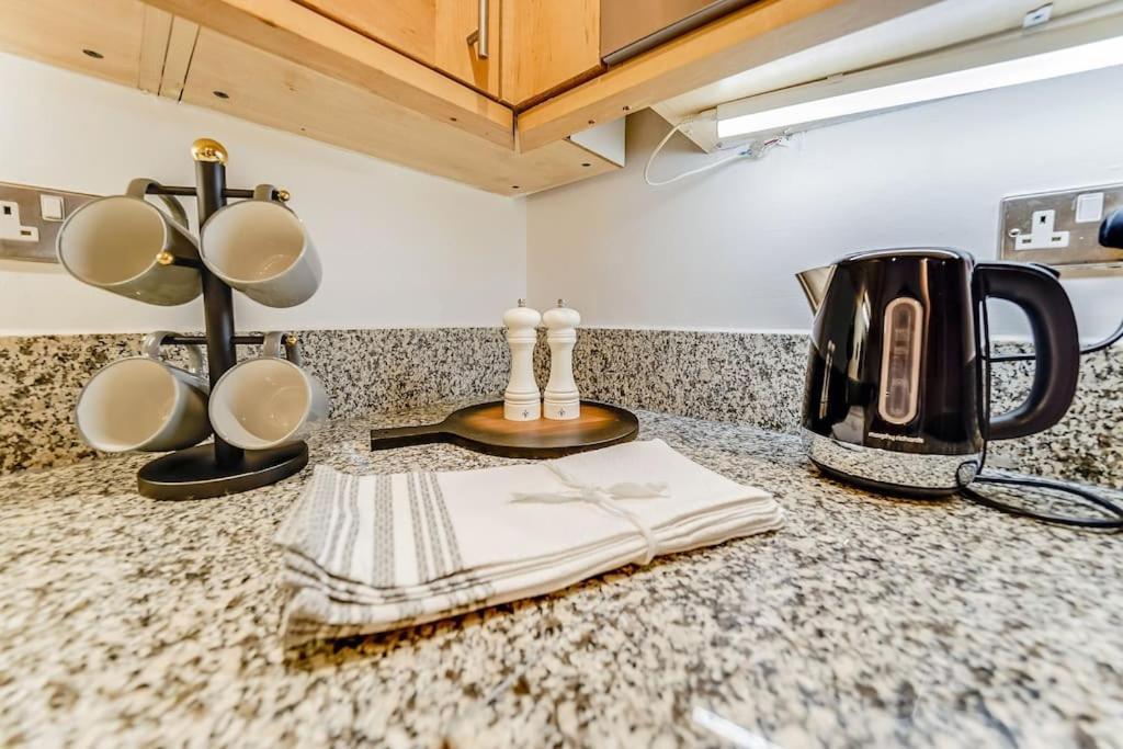Spacious 1 Bedroom Apt Near Marble Arch Apartamento